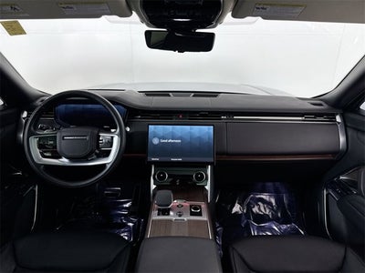 2023 Land Rover Range Rover Autobiography