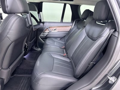 2023 Land Rover Range Rover Autobiography