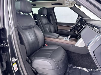 2023 Land Rover Range Rover Autobiography