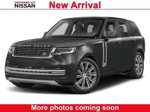 2024 Land Rover Range Rover Autobiography