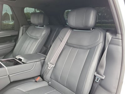 2024 Land Rover Range Rover Autobiography