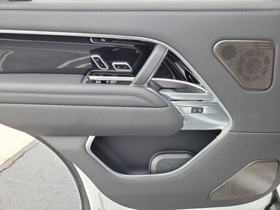 2024 Land Rover Range Rover Autobiography