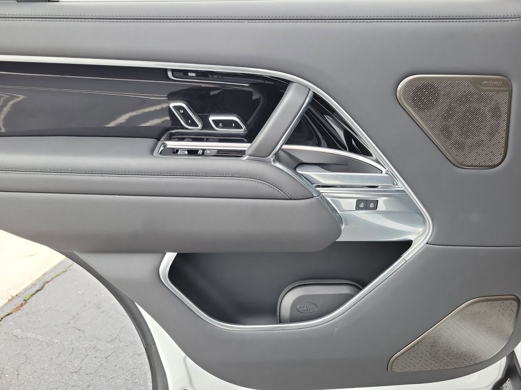 2024 Land Rover Range Rover Autobiography