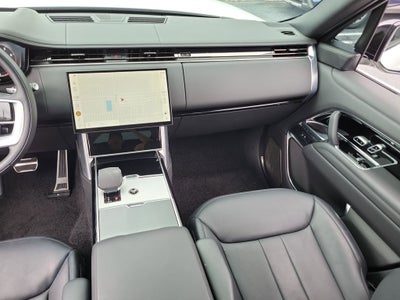 2024 Land Rover Range Rover Autobiography