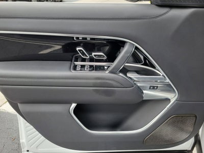 2024 Land Rover Range Rover Autobiography