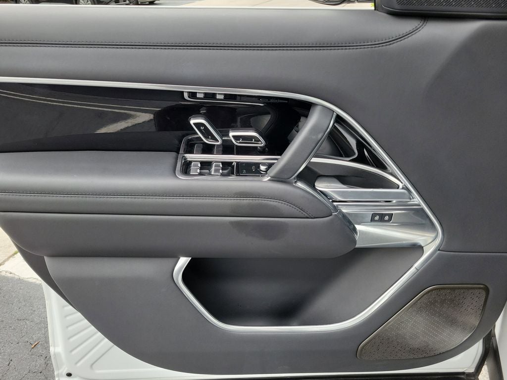 2024 Land Rover Range Rover Autobiography
