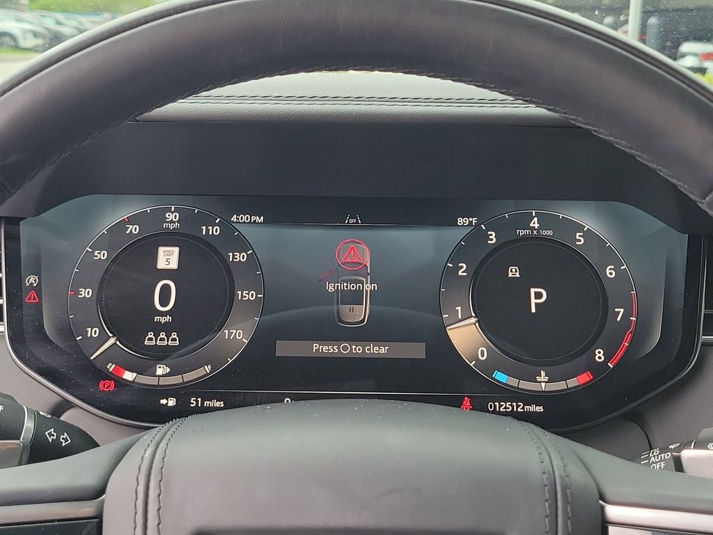 2024 Land Rover Range Rover Autobiography