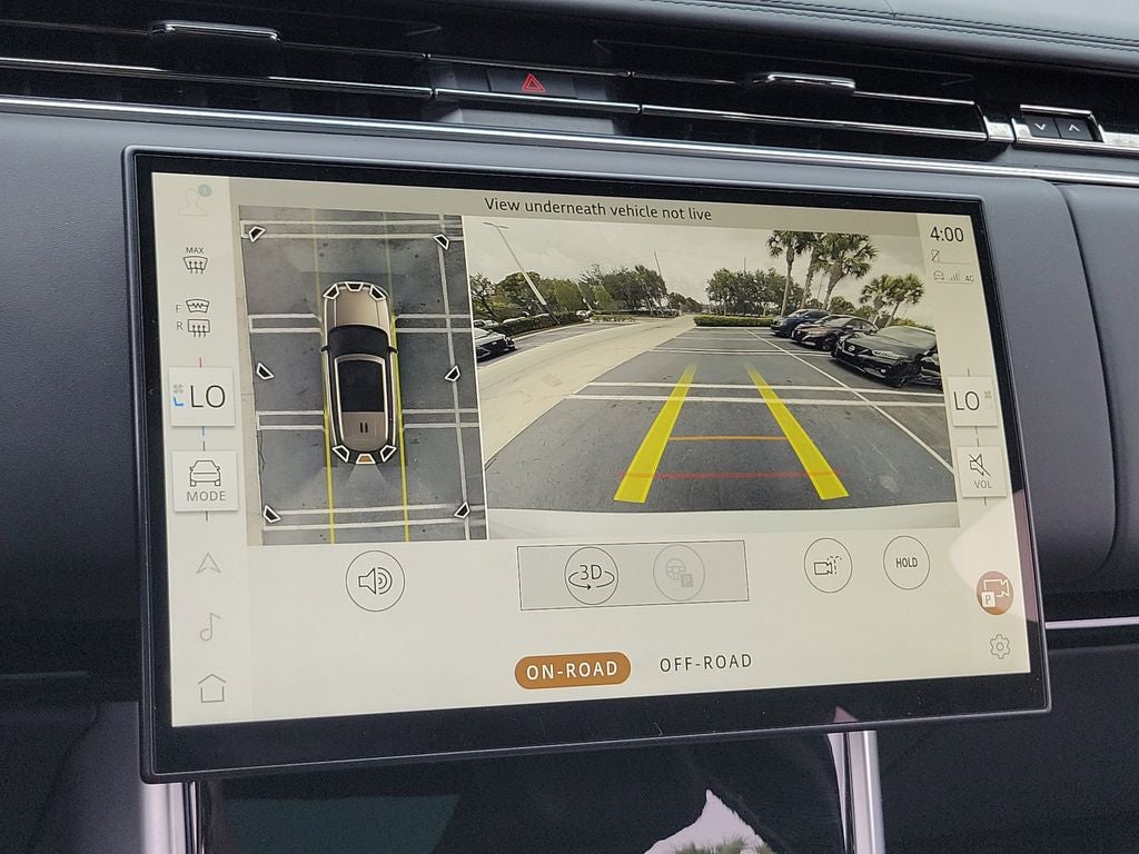2024 Land Rover Range Rover Autobiography