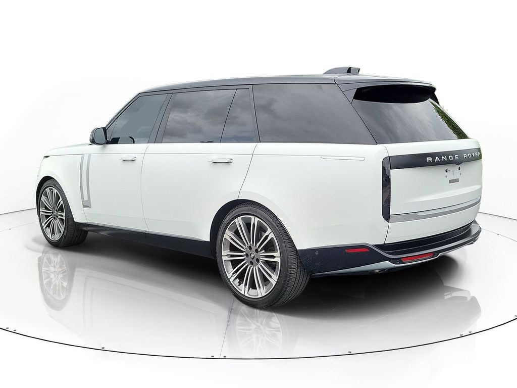 2024 Land Rover Range Rover Autobiography