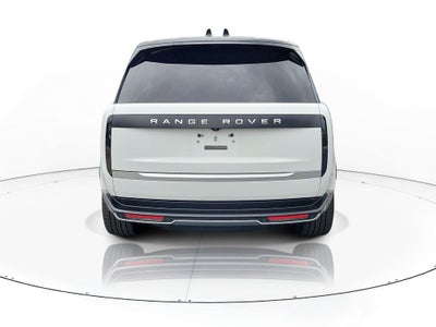 2024 Land Rover Range Rover Autobiography
