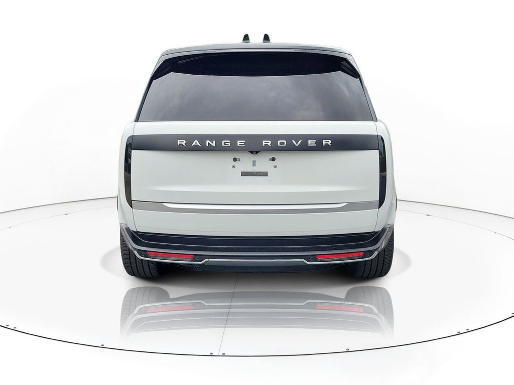 2024 Land Rover Range Rover Autobiography