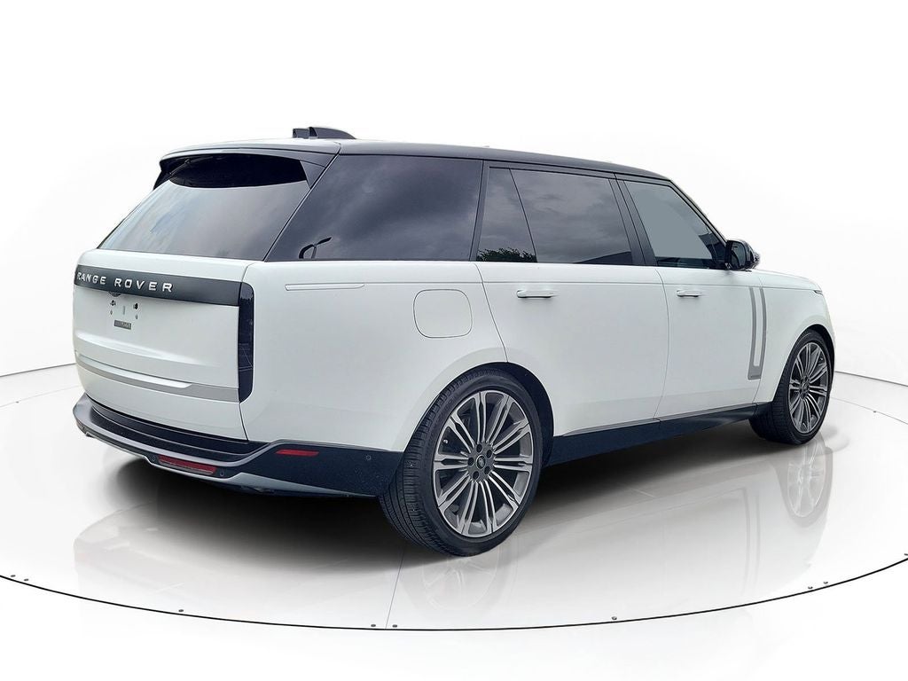 2024 Land Rover Range Rover Autobiography