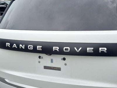 2024 Land Rover Range Rover Autobiography