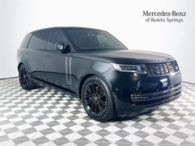 2024 Land Rover Range Rover Autobiography