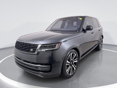 2023 Land Rover Range Rover SE