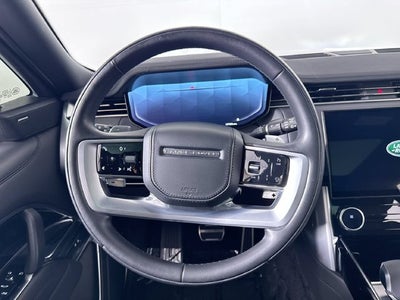2023 Land Rover Range Rover SE