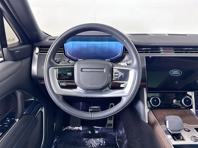 2023 Land Rover Range Rover SE