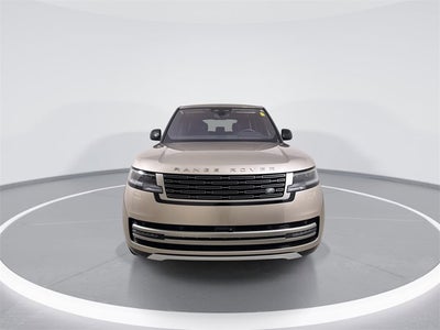 2023 Land Rover Range Rover SE