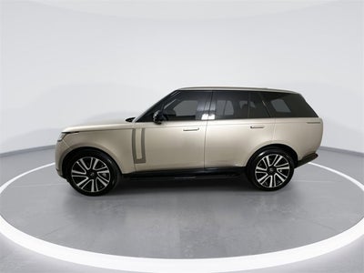2023 Land Rover Range Rover SE