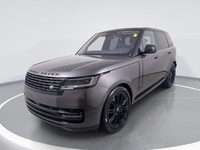 2022 Land Rover Range Rover SE