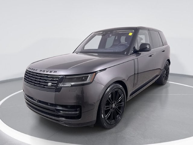 2022 Land Rover Range Rover SE