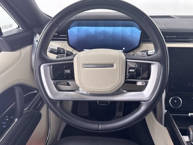 2022 Land Rover Range Rover SE