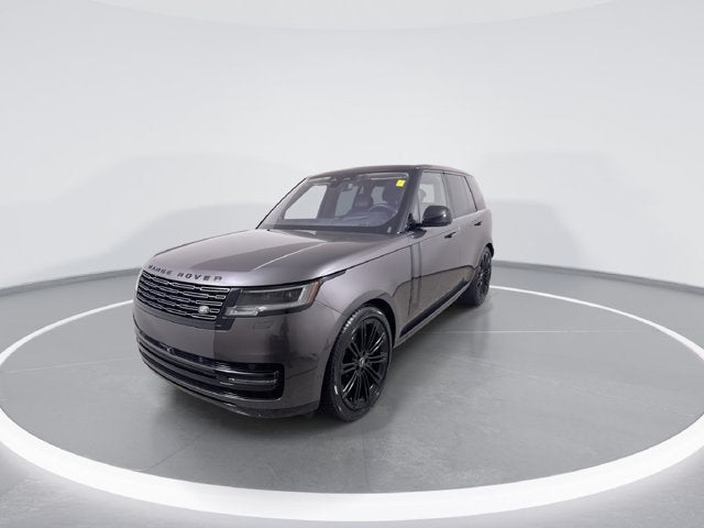 2022 Land Rover Range Rover SE
