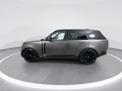 2022 Land Rover Range Rover SE