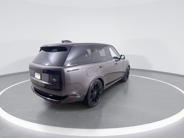 2022 Land Rover Range Rover SE