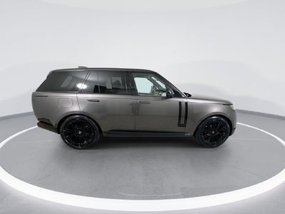 2022 Land Rover Range Rover SE
