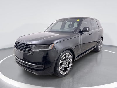 2024 Land Rover Range Rover SE