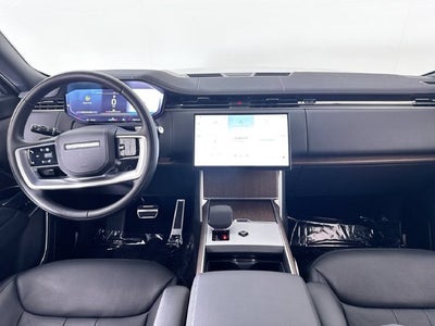 2024 Land Rover Range Rover SE