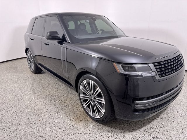 2024 Land Rover Range Rover SE