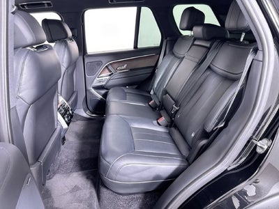 2024 Land Rover Range Rover SE