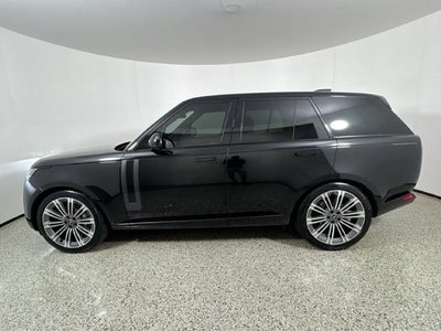 2024 Land Rover Range Rover SE