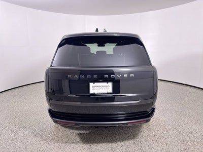 2024 Land Rover Range Rover SE