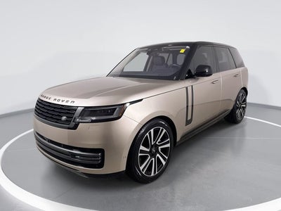 2023 Land Rover Range Rover SE