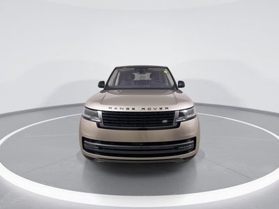 2023 Land Rover Range Rover SE