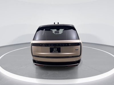 2023 Land Rover Range Rover SE