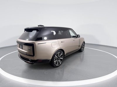 2023 Land Rover Range Rover SE