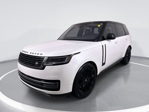 2023 Land Rover Range Rover SE