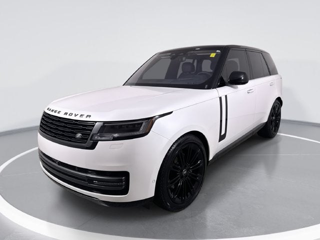 2023 Land Rover Range Rover SE