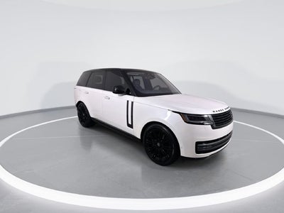 2023 Land Rover Range Rover SE