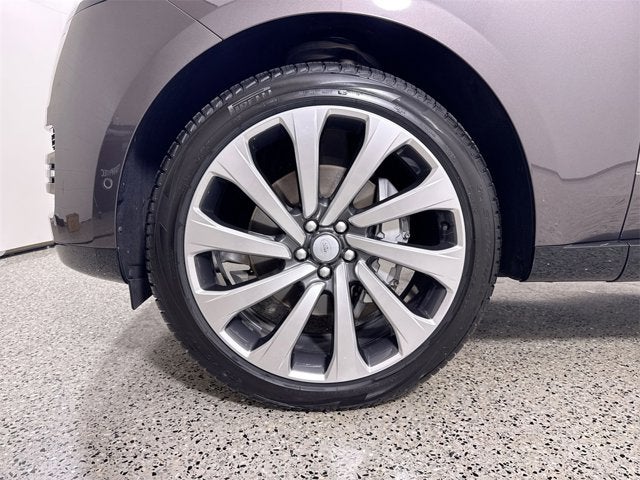 2023 Land Rover Range Rover SE