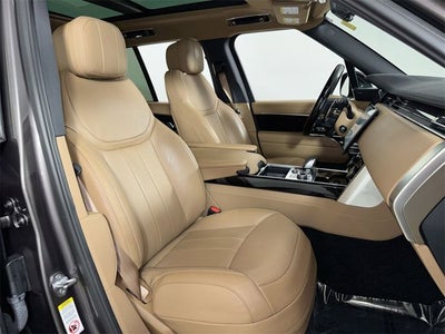 2023 Land Rover Range Rover SE