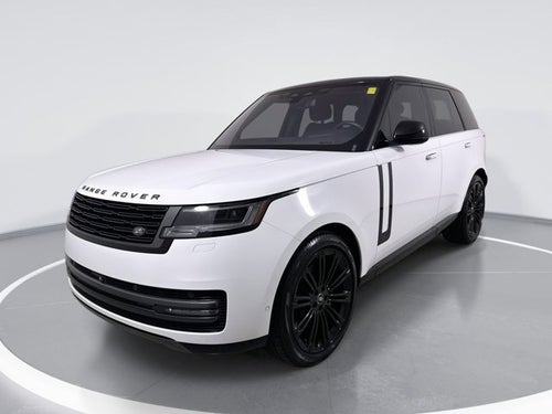 2023 Land Rover Range Rover SE