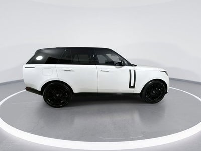 2023 Land Rover Range Rover SE
