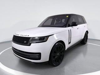 2023 Land Rover Range Rover SE
