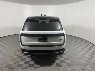 2023 Land Rover Range Rover SE