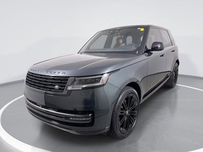 2025 Land Rover Range Rover SE